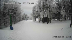 Sjezdovka Třebovská