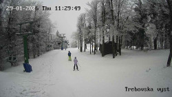 Sjezdovka Třebovská