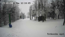 Sjezdovka Třebovská