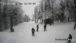 Sjezdovka Třebovská