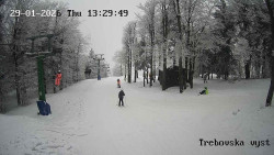 Sjezdovka Třebovská