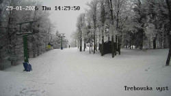 Sjezdovka Třebovská