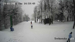 Sjezdovka Třebovská