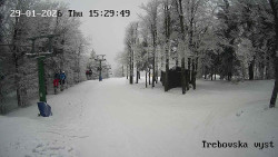 Sjezdovka Třebovská