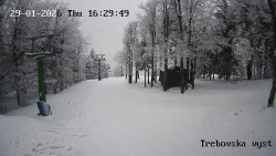 Sjezdovka Třebovská