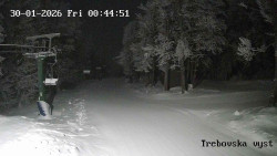 Sjezdovka Třebovská