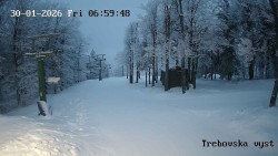 Sjezdovka Třebovská