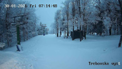 Sjezdovka Třebovská