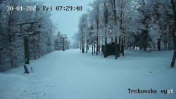 Sjezdovka Třebovská