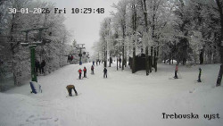 Sjezdovka Třebovská