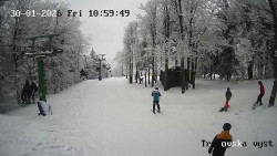 Sjezdovka Třebovská