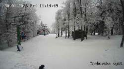 Sjezdovka Třebovská