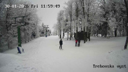 Sjezdovka Třebovská