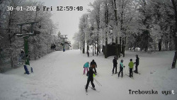 Sjezdovka Třebovská