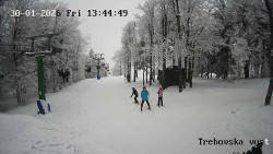 Sjezdovka Třebovská