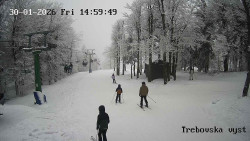 Sjezdovka Třebovská