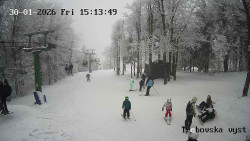 Sjezdovka Třebovská