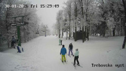 Sjezdovka Třebovská