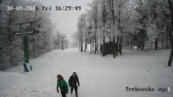 Sjezdovka Třebovská