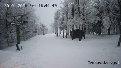 Sjezdovka Třebovská