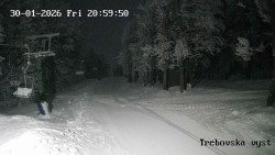 Sjezdovka Třebovská