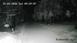 Sjezdovka Třebovská