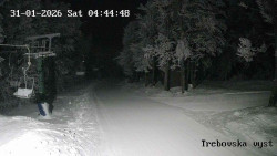 Sjezdovka Třebovská