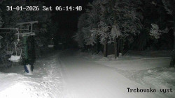 Sjezdovka Třebovská