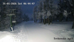 Sjezdovka Třebovská