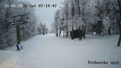 Sjezdovka Třebovská