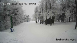 Sjezdovka Třebovská