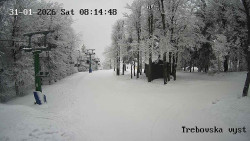 Sjezdovka Třebovská