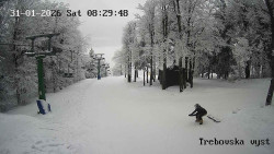 Sjezdovka Třebovská