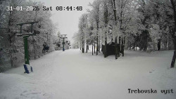 Sjezdovka Třebovská