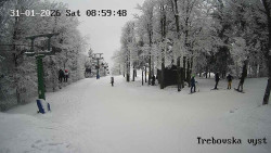 Sjezdovka Třebovská