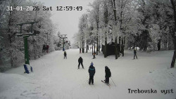 Sjezdovka Třebovská