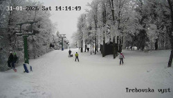 Sjezdovka Třebovská