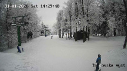 Sjezdovka Třebovská