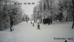 Sjezdovka Třebovská