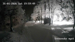 Sjezdovka Třebovská