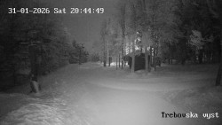 Sjezdovka Třebovská