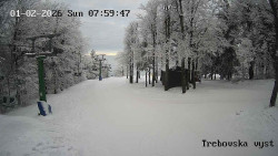 Sjezdovka Třebovská