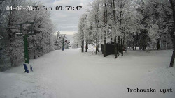 Sjezdovka Třebovská