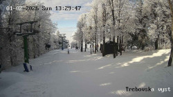 Sjezdovka Třebovská