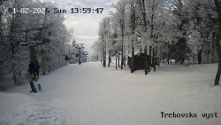 Sjezdovka Třebovská