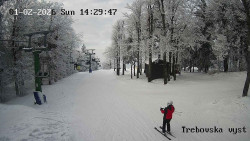 Sjezdovka Třebovská