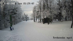 Sjezdovka Třebovská