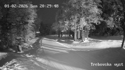 Sjezdovka Třebovská