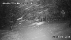 Sjezdovka Třebovská