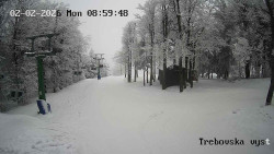 Sjezdovka Třebovská